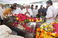 Celebs pay their last respects to Taraka Ratna